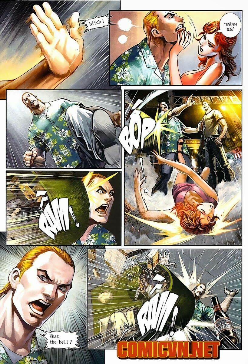 Cửu Long Thành Trại 2: Chapter 27