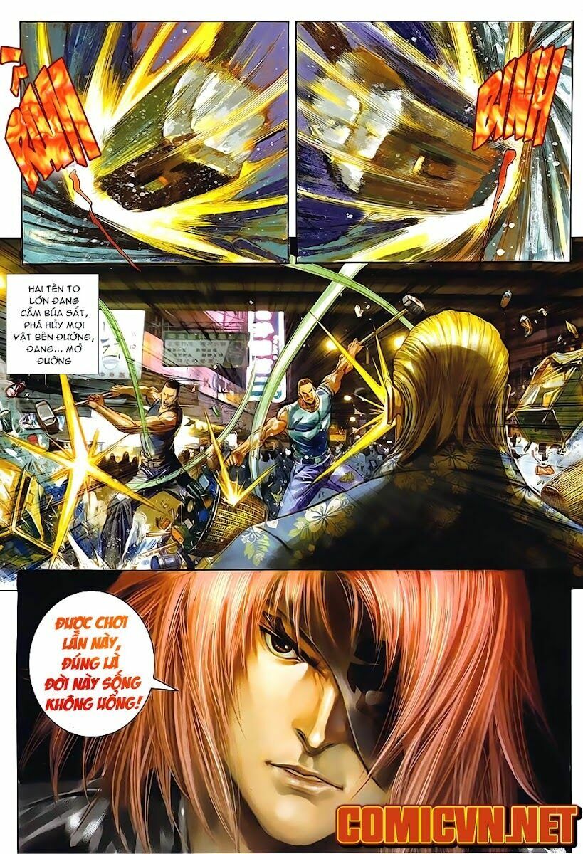 Cửu Long Thành Trại 2: Chapter 27