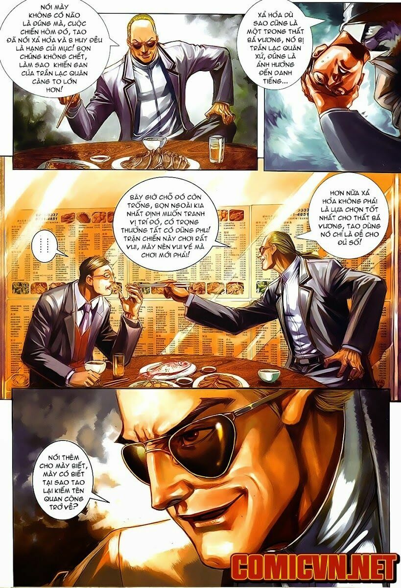 Cửu Long Thành Trại 2: Chapter 27