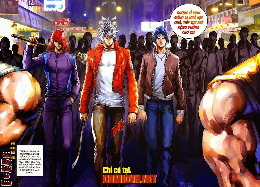 Cửu Long Thành Trại 2: Chapter 27