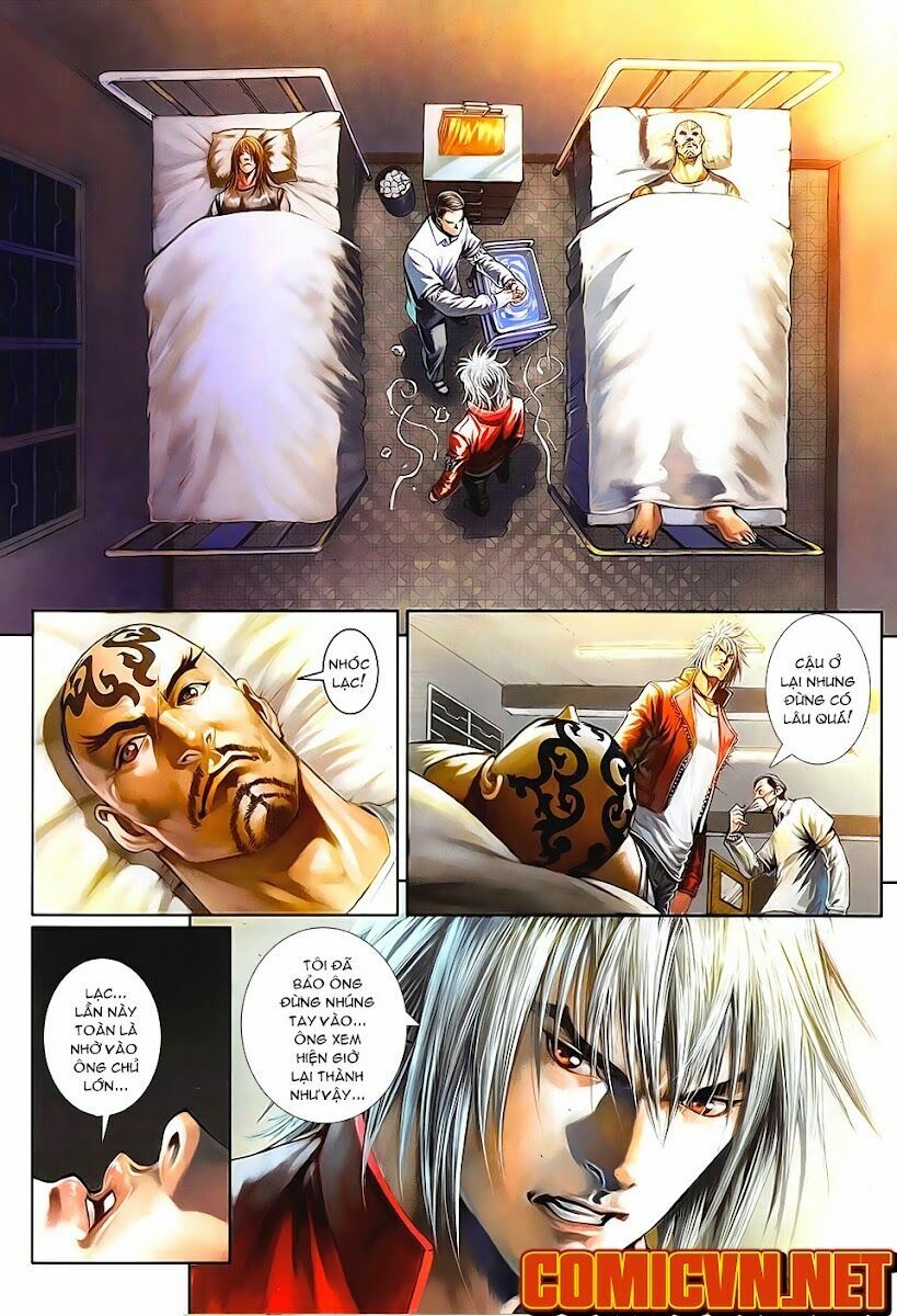 Cửu Long Thành Trại 2: Chapter 27