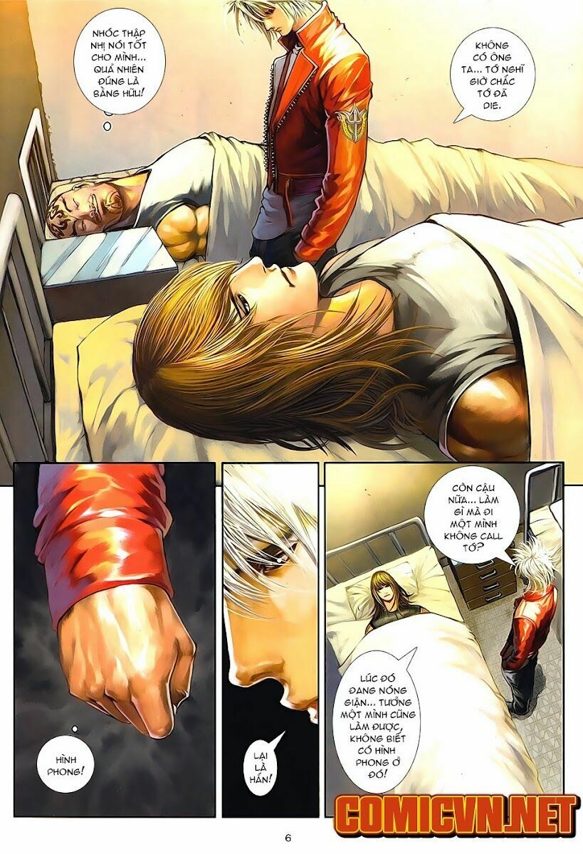 Cửu Long Thành Trại 2: Chapter 27