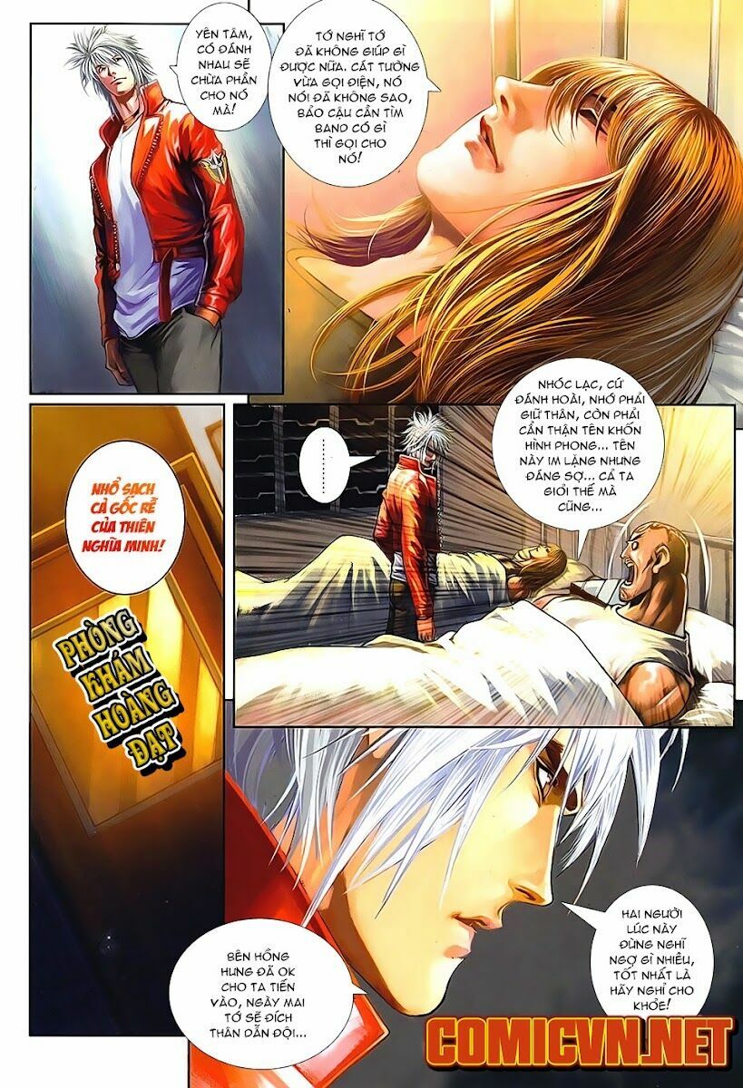 Cửu Long Thành Trại 2: Chapter 27