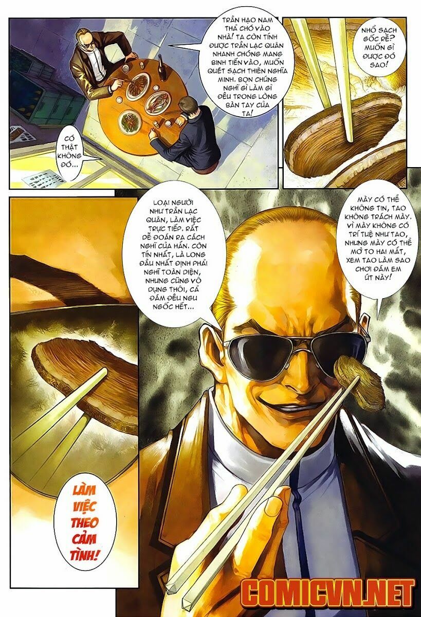 Cửu Long Thành Trại 2: Chapter 27