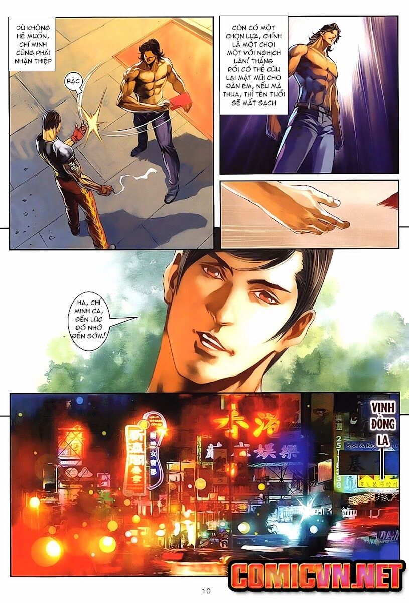 Cửu Long Thành Trại 2: Chapter 29