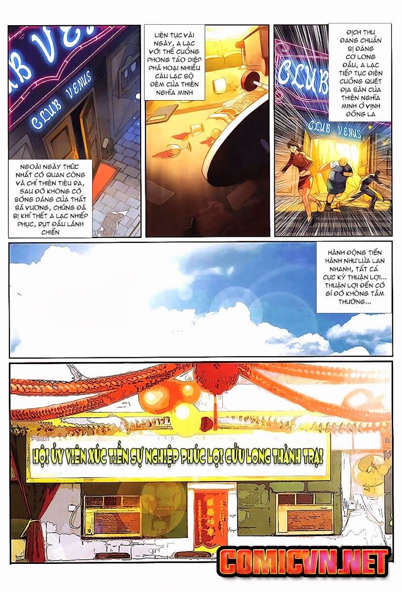 Cửu Long Thành Trại 2: Chapter 29