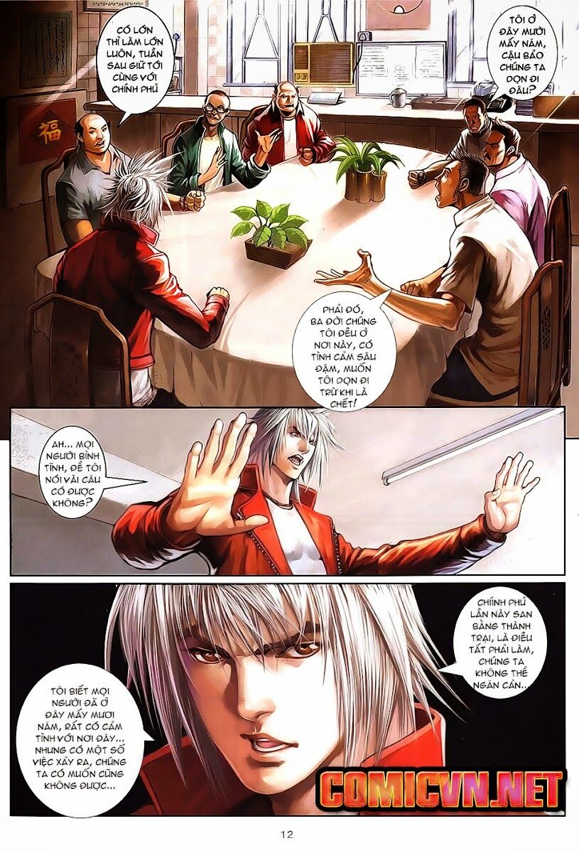 Cửu Long Thành Trại 2: Chapter 29