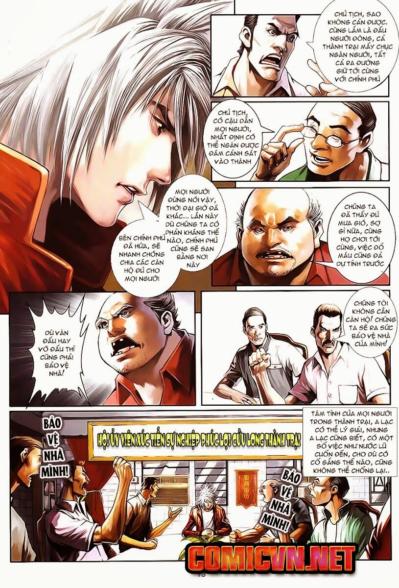 Cửu Long Thành Trại 2: Chapter 29