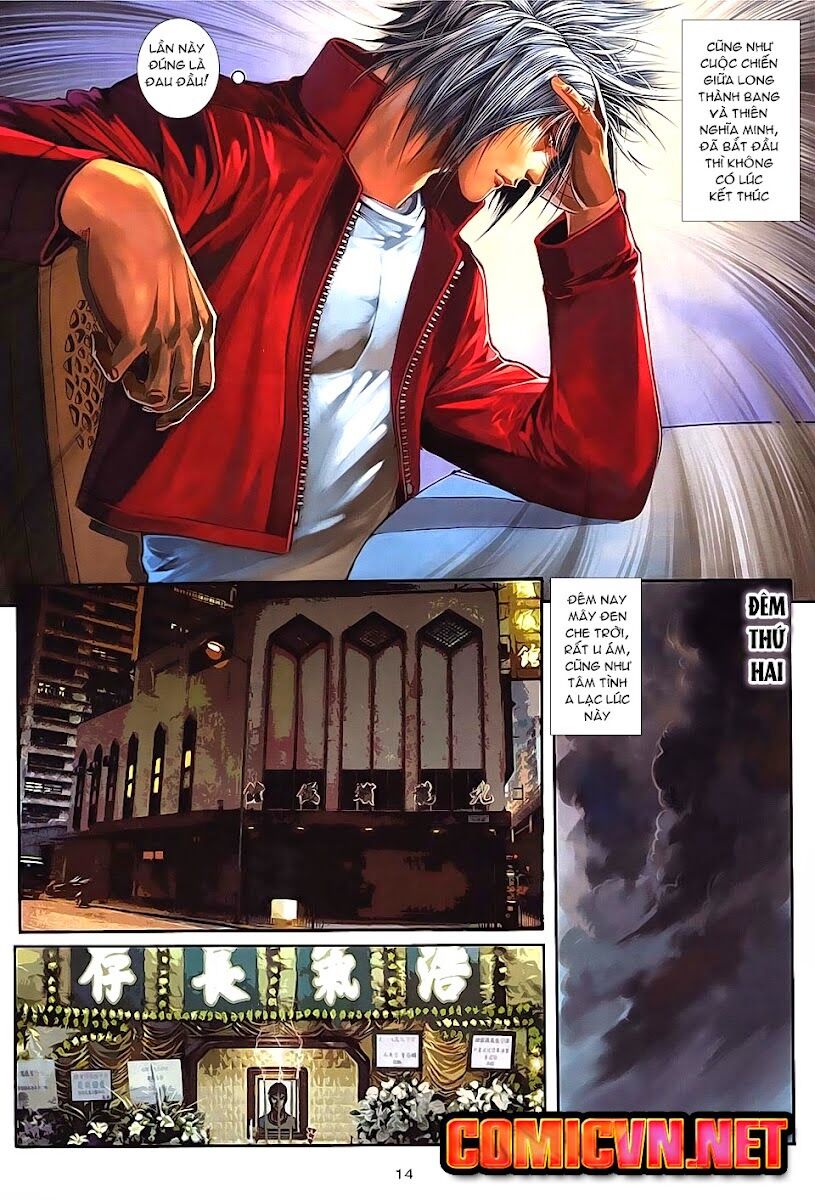 Cửu Long Thành Trại 2: Chapter 29