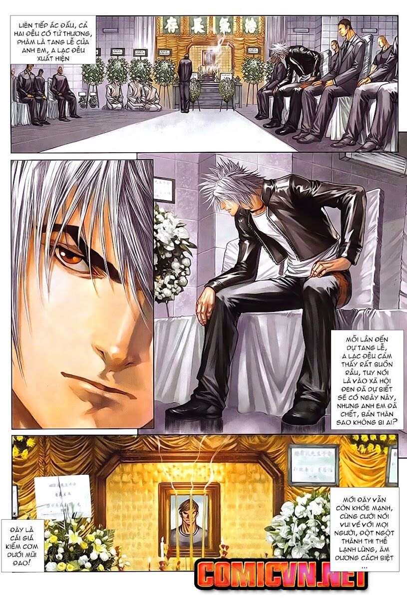 Cửu Long Thành Trại 2: Chapter 29