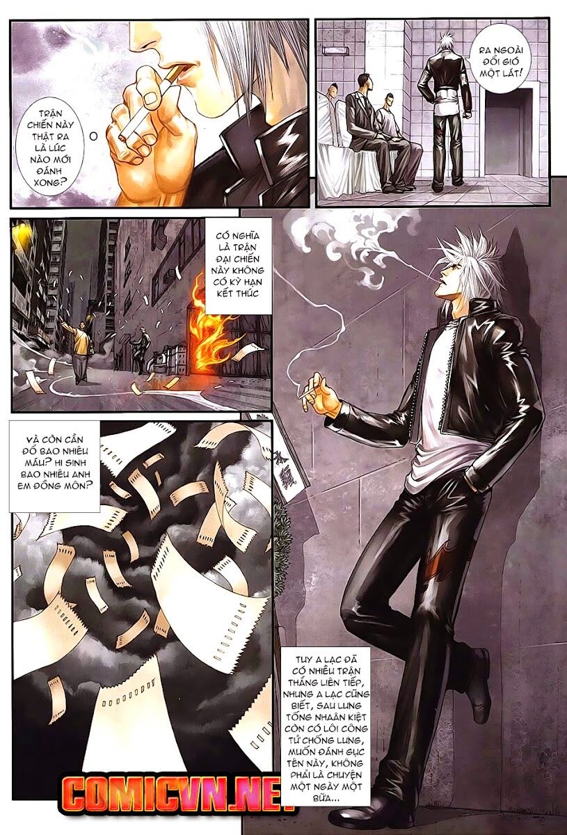 Cửu Long Thành Trại 2: Chapter 29