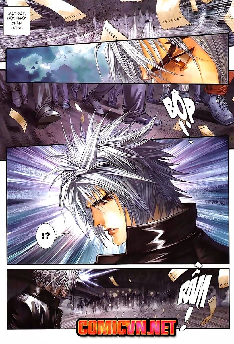 Cửu Long Thành Trại 2: Chapter 29