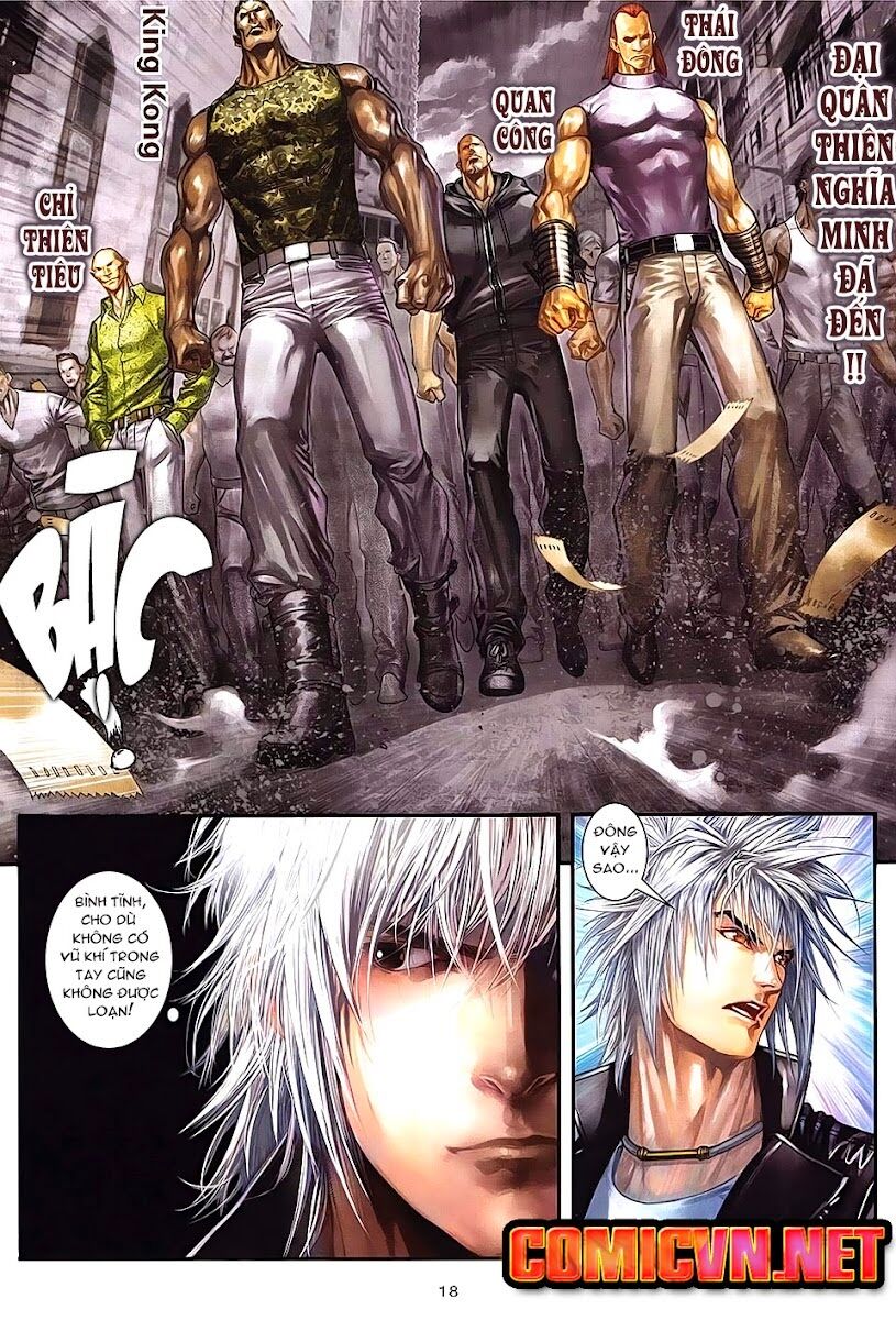 Cửu Long Thành Trại 2: Chapter 29