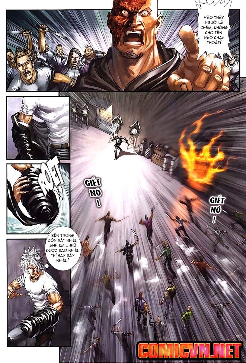 Cửu Long Thành Trại 2: Chapter 29