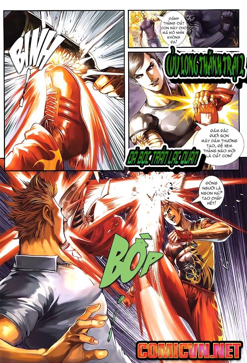 Cửu Long Thành Trại 2: Chapter 29