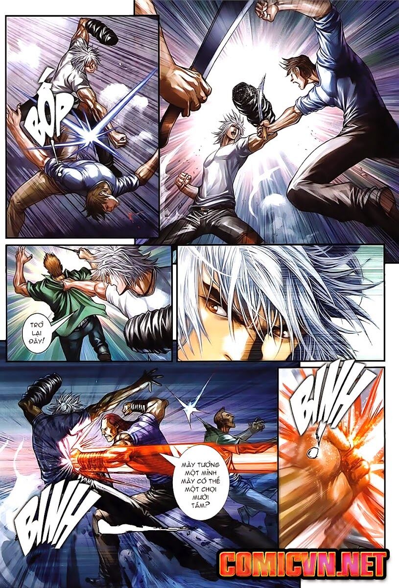 Cửu Long Thành Trại 2: Chapter 29