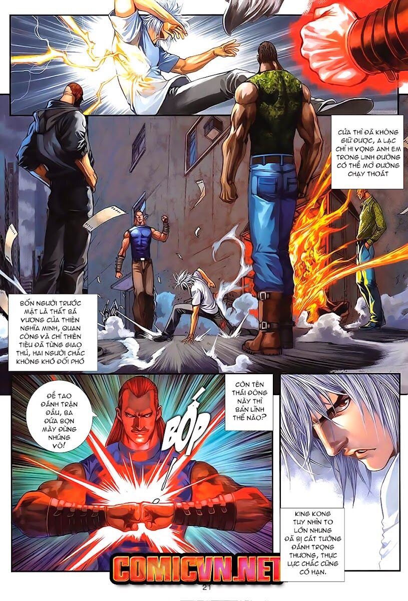 Cửu Long Thành Trại 2: Chapter 29