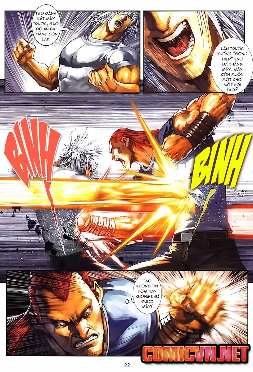 Cửu Long Thành Trại 2: Chapter 29