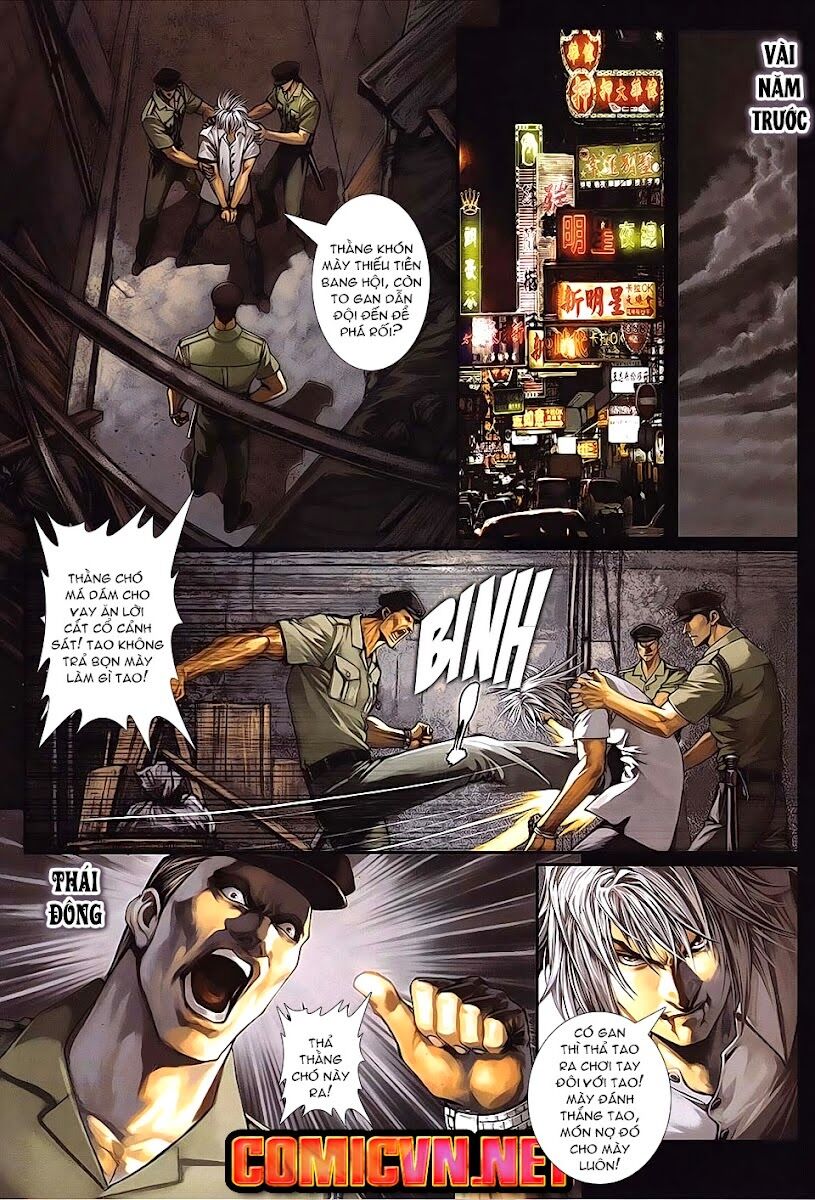 Cửu Long Thành Trại 2: Chapter 29