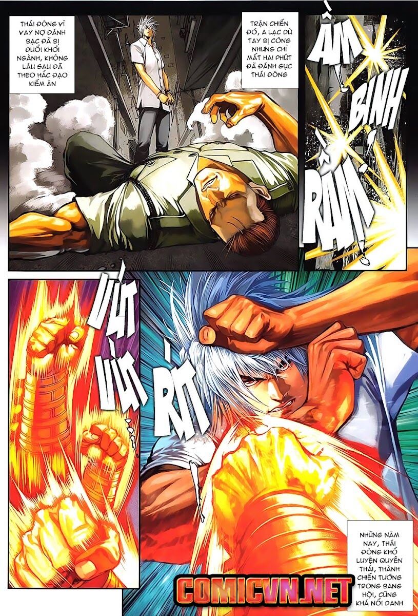 Cửu Long Thành Trại 2: Chapter 29