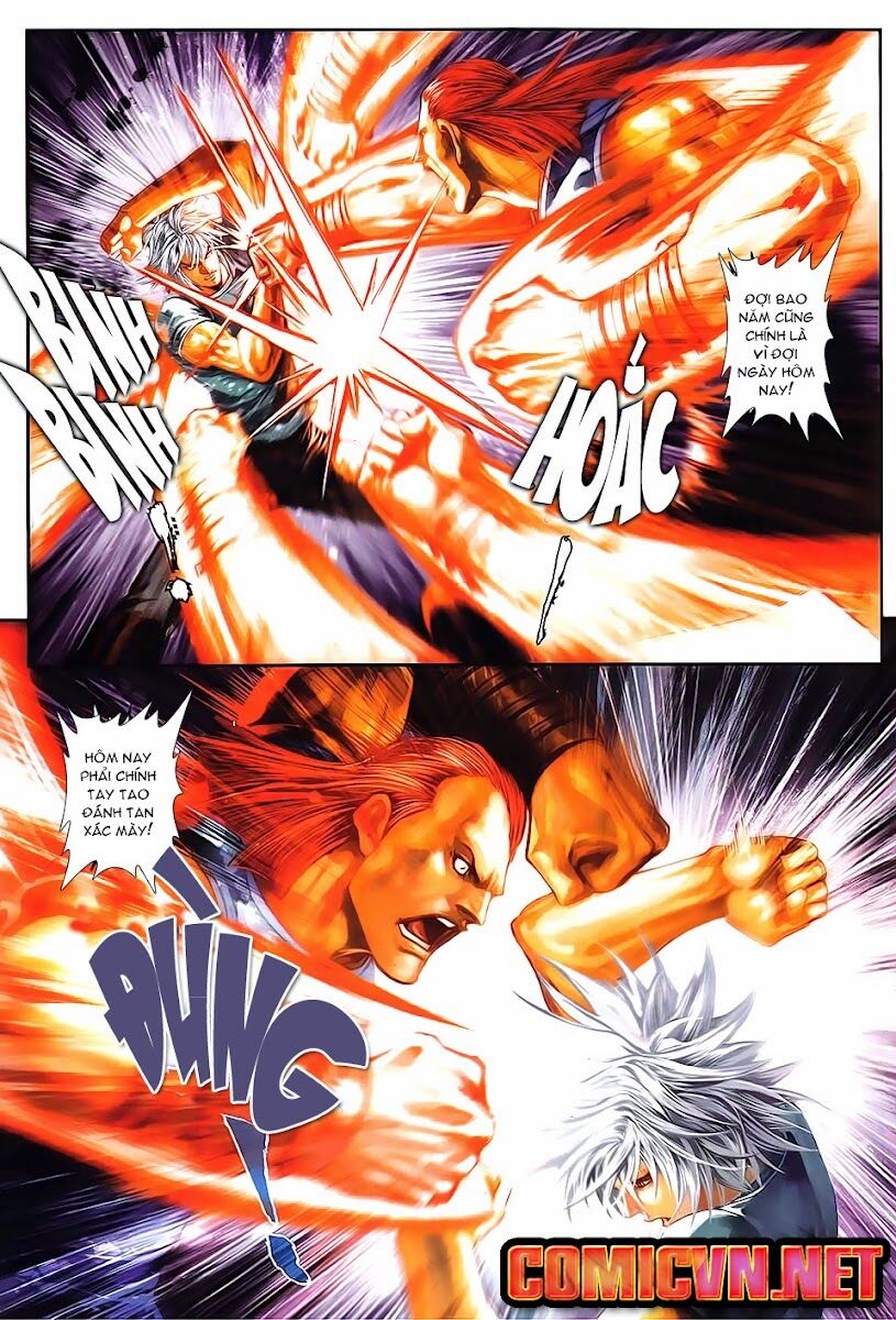 Cửu Long Thành Trại 2: Chapter 29