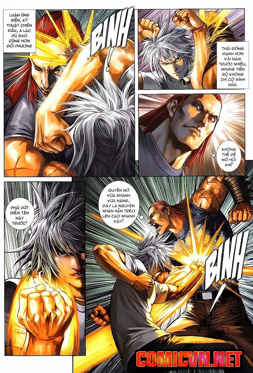 Cửu Long Thành Trại 2: Chapter 29