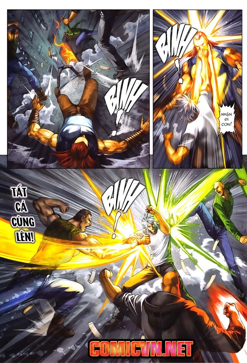 Cửu Long Thành Trại 2: Chapter 29