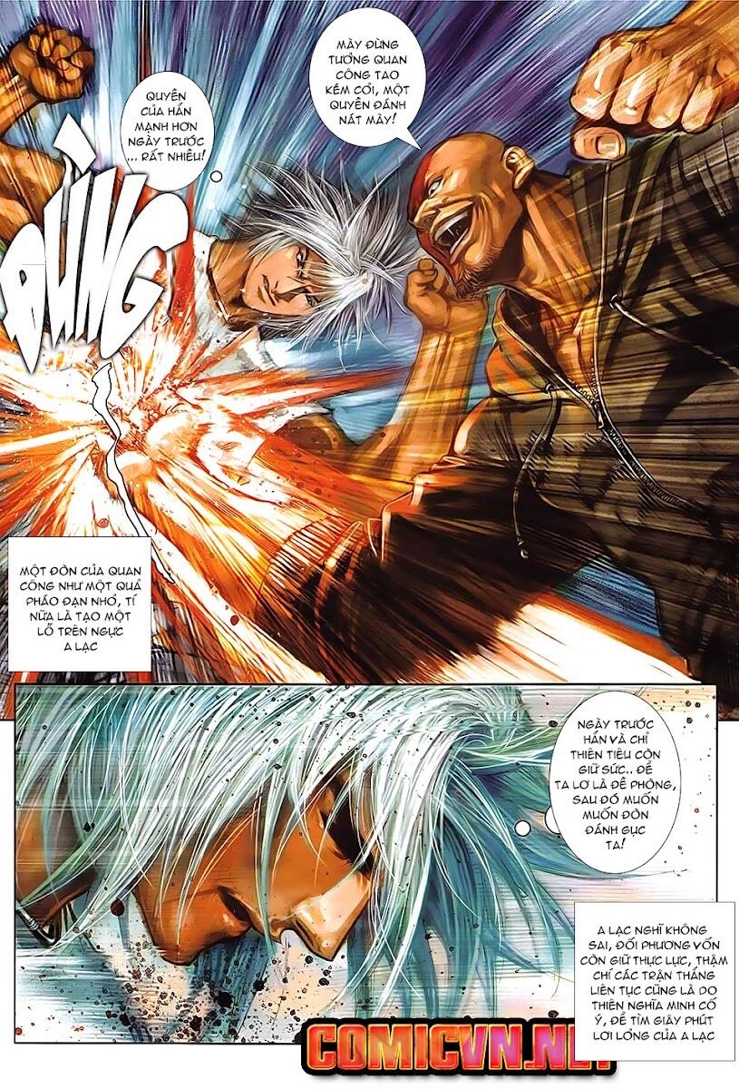 Cửu Long Thành Trại 2: Chapter 29
