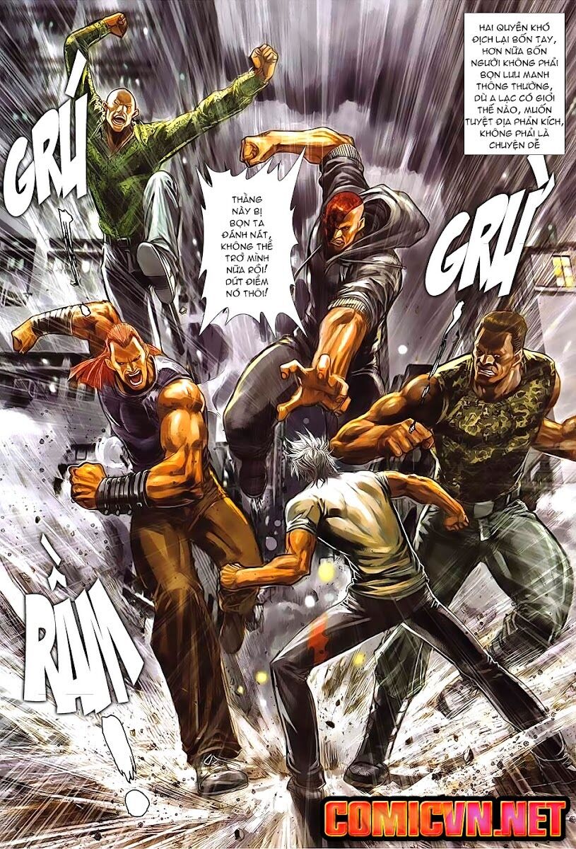 Cửu Long Thành Trại 2: Chapter 29