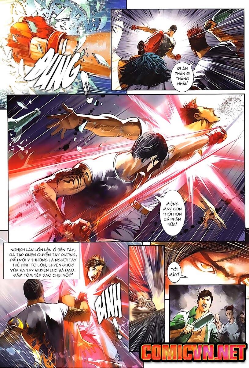 Cửu Long Thành Trại 2: Chapter 29