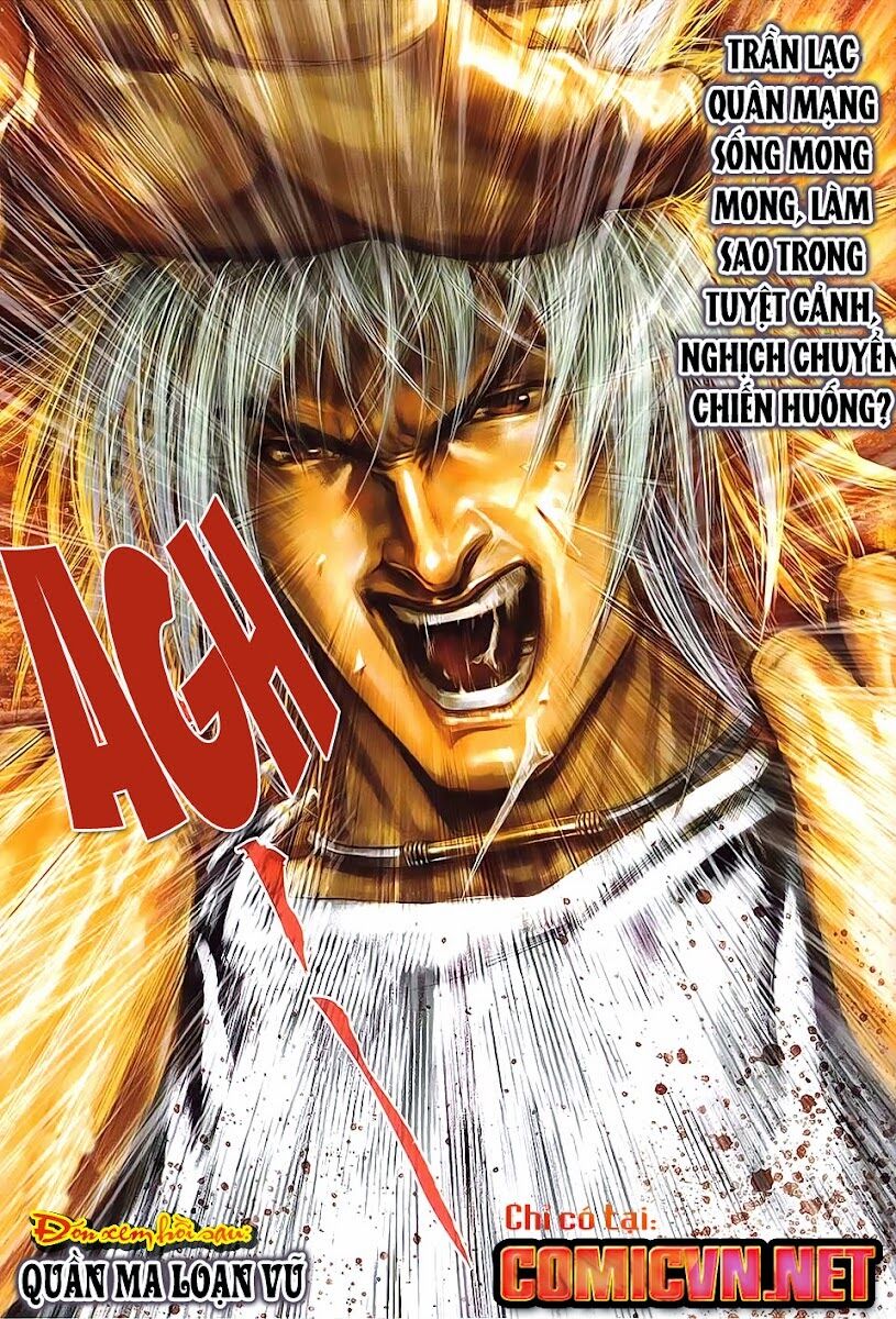 Cửu Long Thành Trại 2: Chapter 29