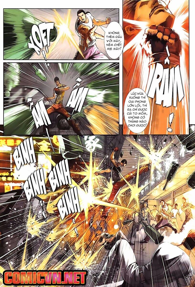 Cửu Long Thành Trại 2: Chapter 29