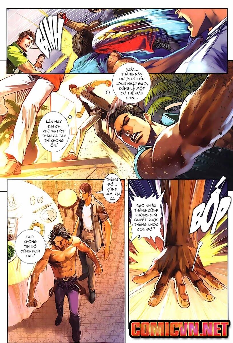 Cửu Long Thành Trại 2: Chapter 29