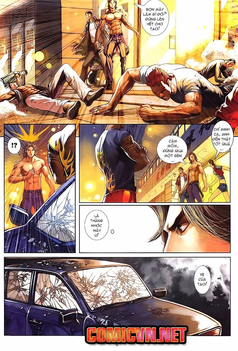 Cửu Long Thành Trại 2: Chapter 29