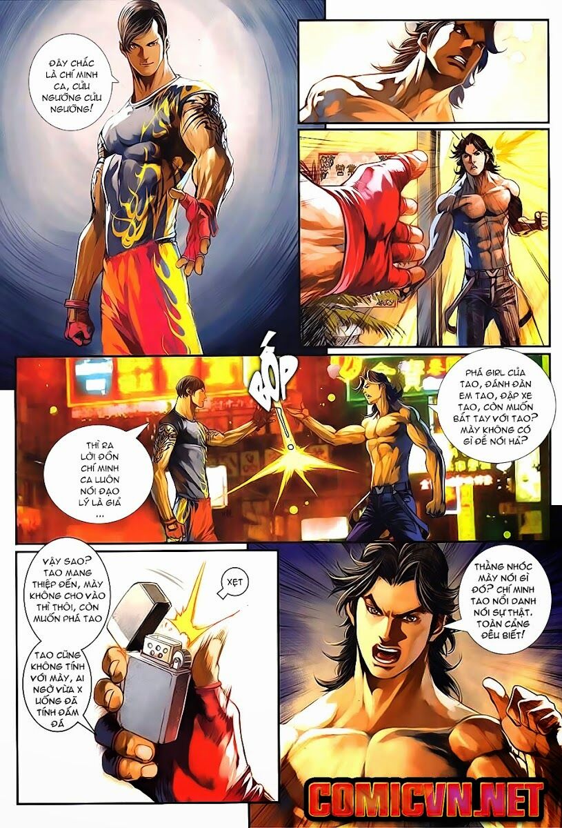 Cửu Long Thành Trại 2: Chapter 29
