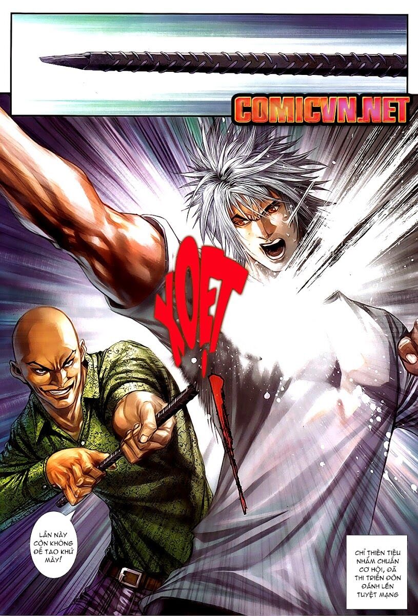 Cửu Long Thành Trại 2: Chapter 30