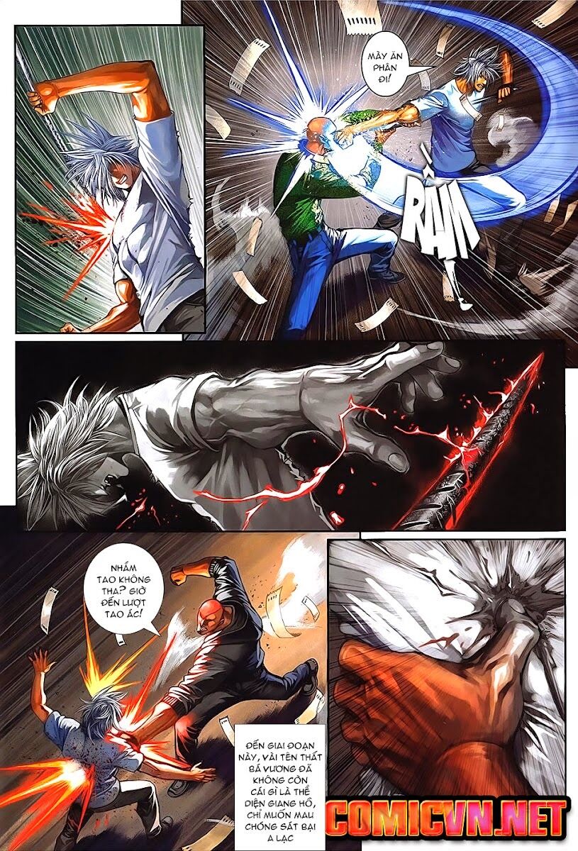 Cửu Long Thành Trại 2: Chapter 30