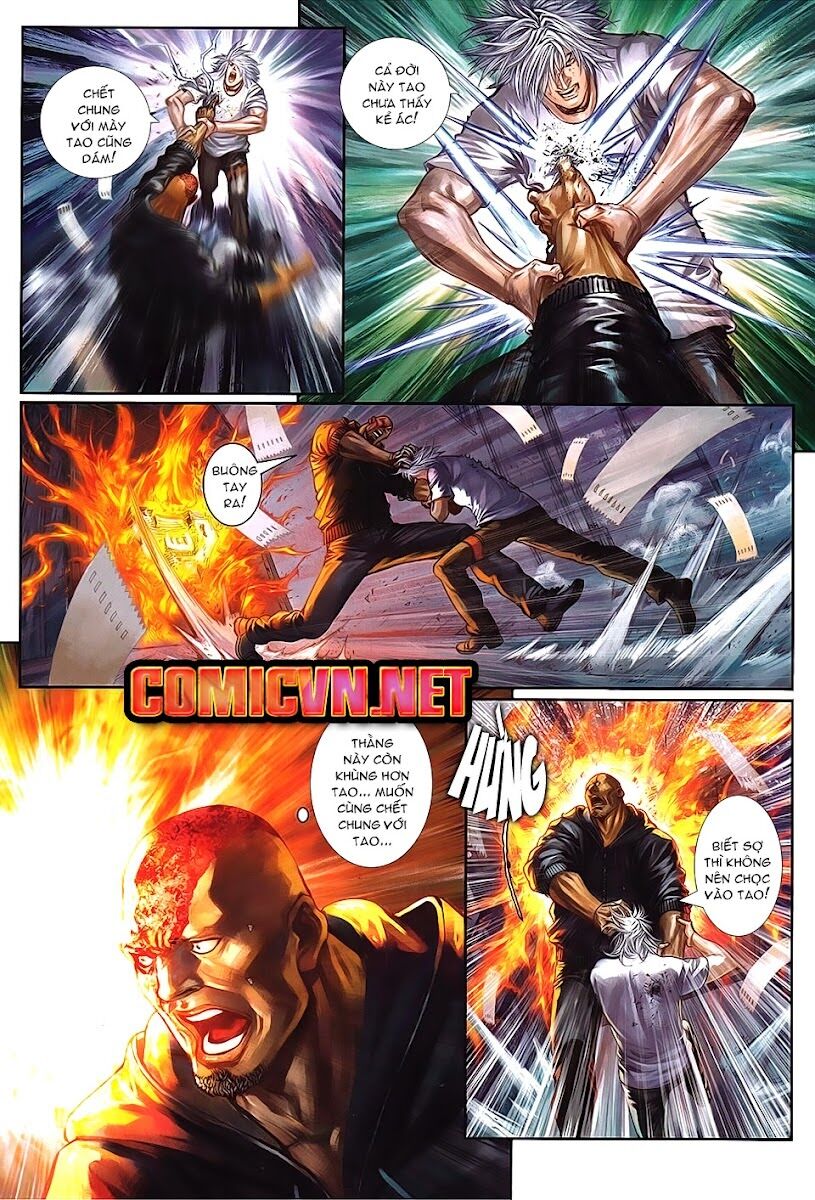 Cửu Long Thành Trại 2: Chapter 30