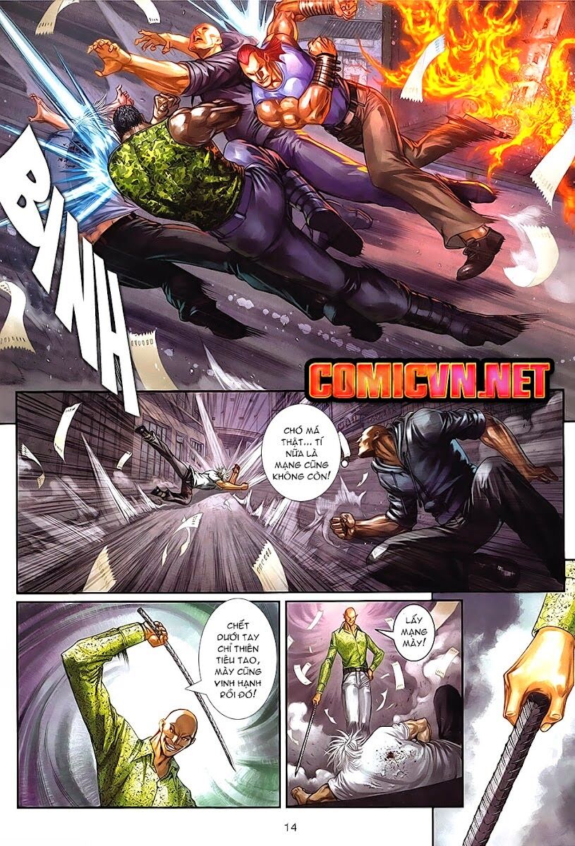 Cửu Long Thành Trại 2: Chapter 30