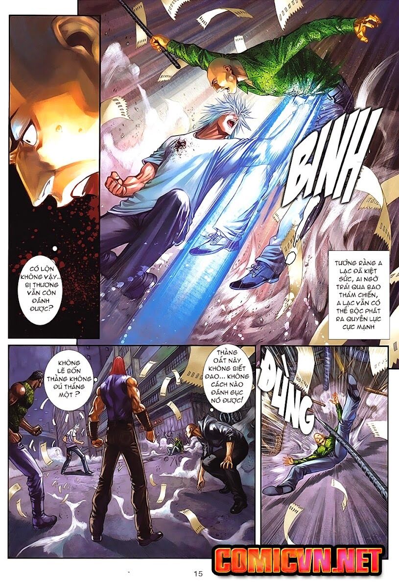 Cửu Long Thành Trại 2: Chapter 30