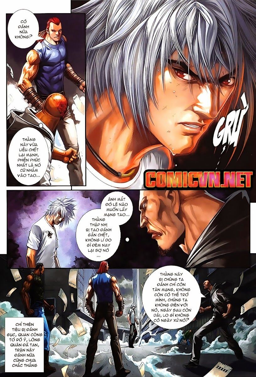 Cửu Long Thành Trại 2: Chapter 30