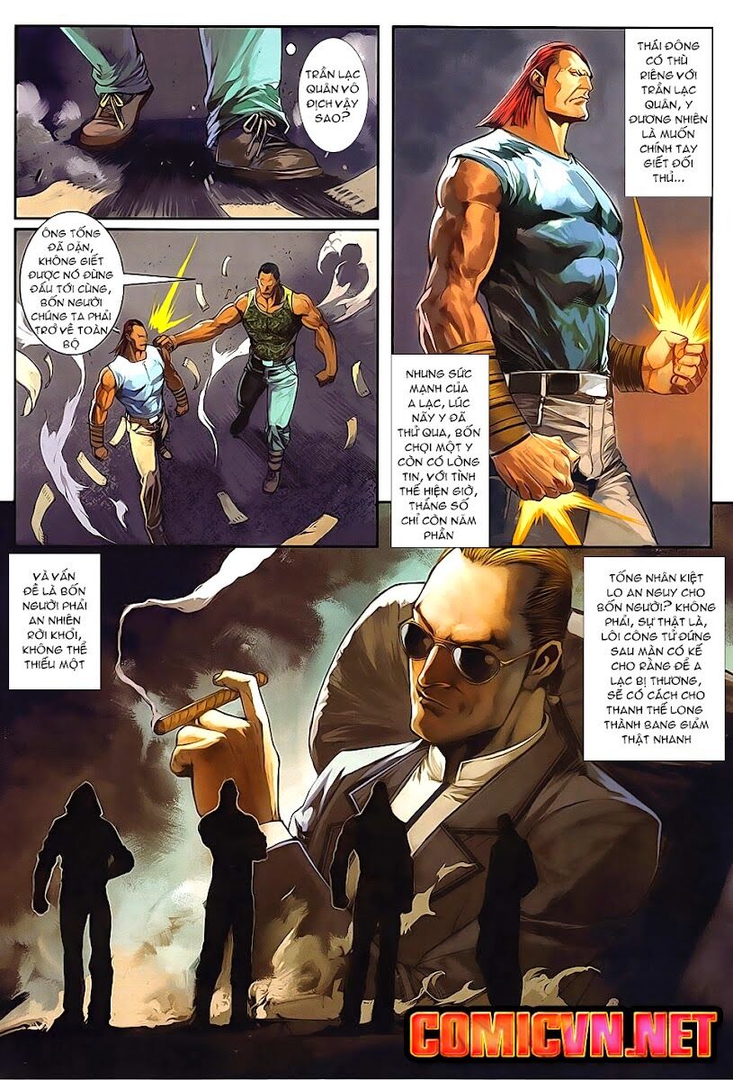 Cửu Long Thành Trại 2: Chapter 30