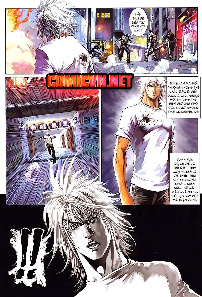 Cửu Long Thành Trại 2: Chapter 30
