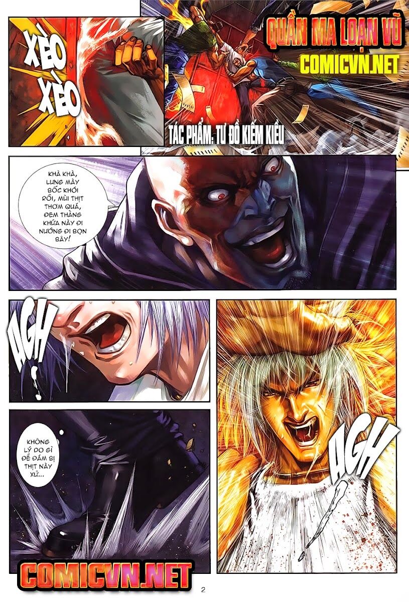 Cửu Long Thành Trại 2: Chapter 30