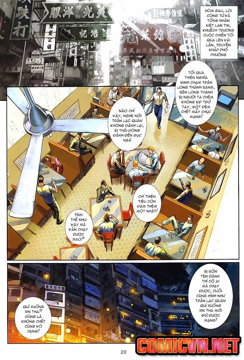 Cửu Long Thành Trại 2: Chapter 30