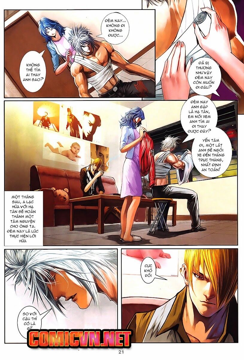 Cửu Long Thành Trại 2: Chapter 30