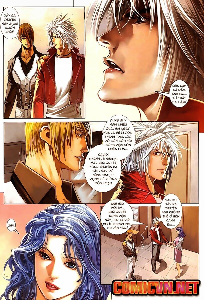 Cửu Long Thành Trại 2: Chapter 30