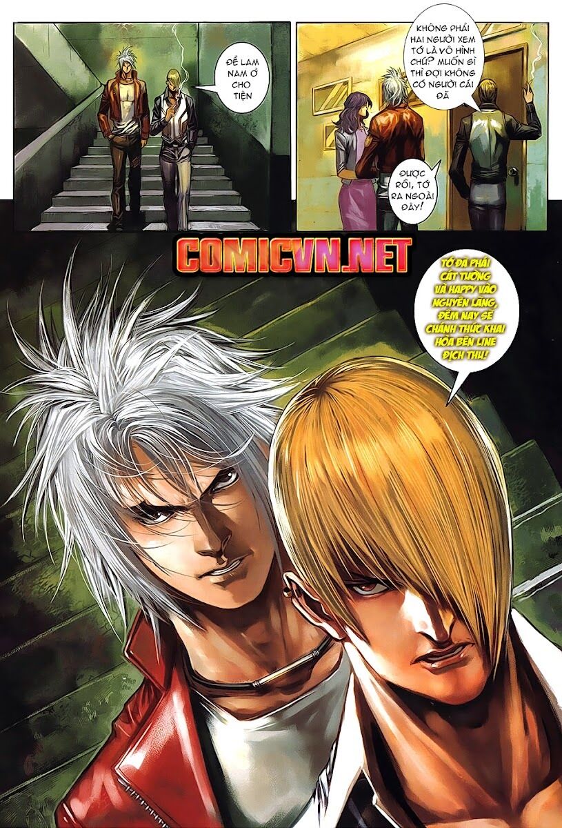 Cửu Long Thành Trại 2: Chapter 30