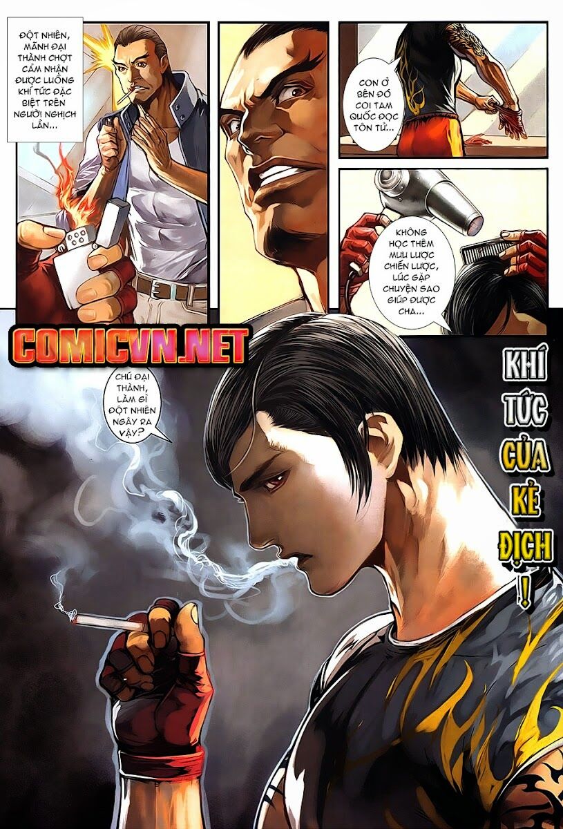 Cửu Long Thành Trại 2: Chapter 30