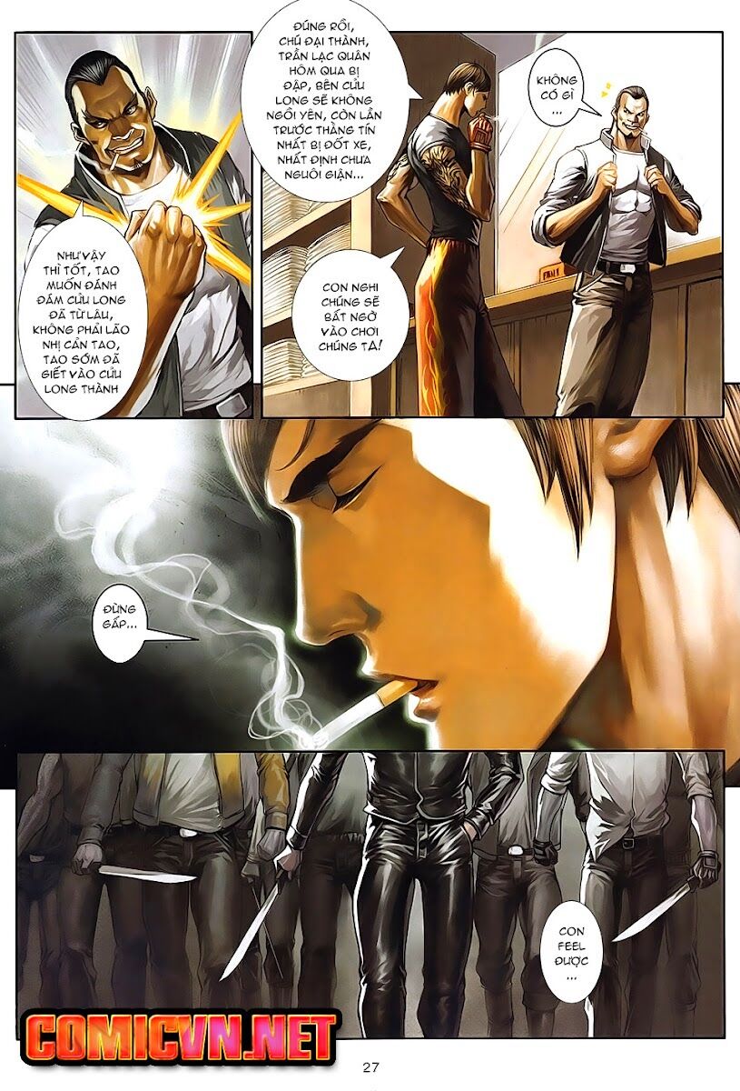 Cửu Long Thành Trại 2: Chapter 30